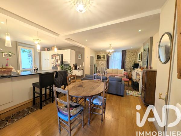 Maison à vendre 3 pièces 131 m² Gigondas