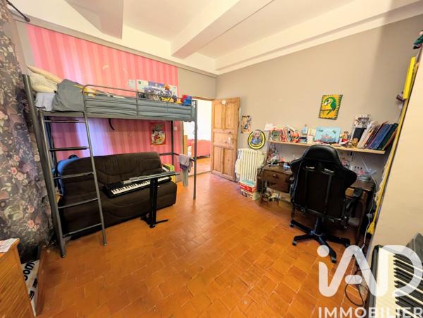 Maison à vendre 3 pièces 131 m² Gigondas