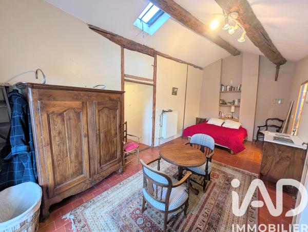 Maison à vendre 3 pièces 131 m² Gigondas