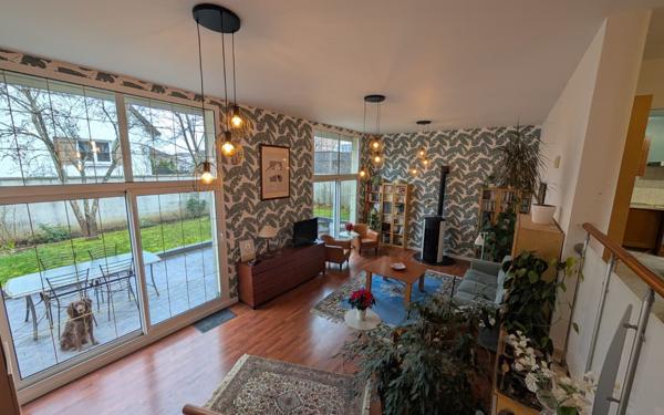 Maison à vendre    6 pièces •  Ris-Orangis