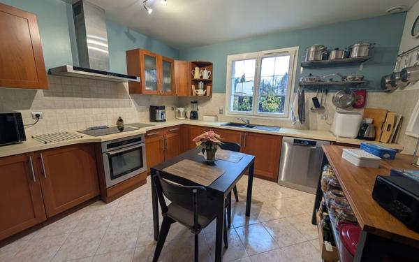 Maison à vendre    6 pièces •  Ris-Orangis