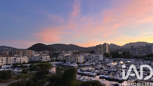 Appartement à vendre 2 pièces 58 m² Mandelieu-la-Napoule