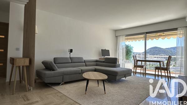 Appartement à vendre 2 pièces 58 m² Mandelieu-la-Napoule