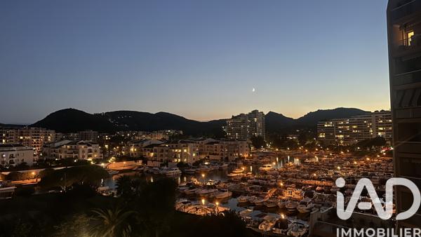 Appartement à vendre 2 pièces 58 m² Mandelieu-la-Napoule