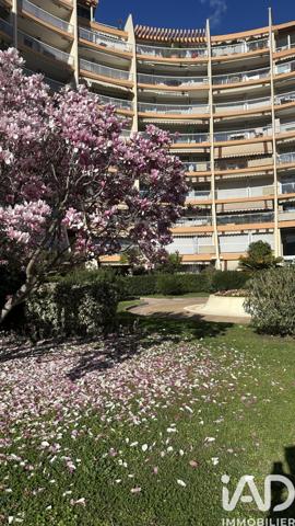Appartement à vendre 2 pièces 58 m² Mandelieu-la-Napoule