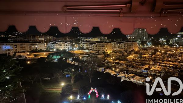 Appartement à vendre 2 pièces 58 m² Mandelieu-la-Napoule