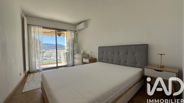 Appartement à vendre 2 pièces 58 m² Mandelieu-la-Napoule