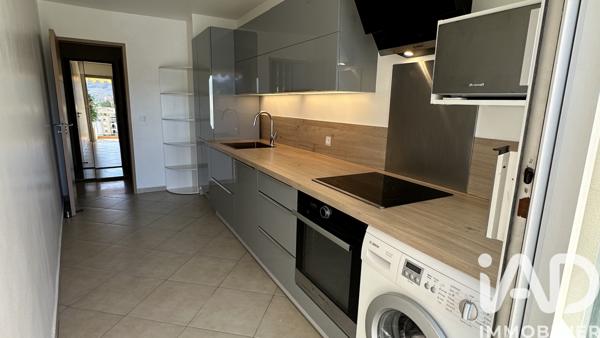Appartement à vendre 2 pièces 58 m² Mandelieu-la-Napoule