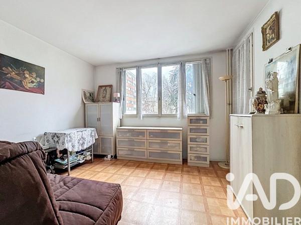 Appartement à vendre 1 pièce 21 m² Le Bourget