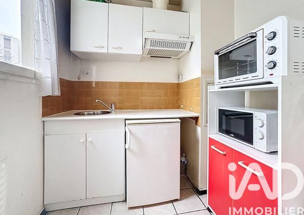 Appartement à vendre 1 pièce 21 m² Le Bourget