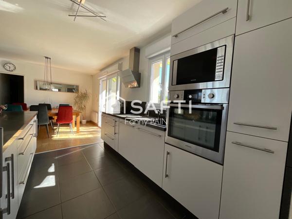 Maison de plain-pied à visiter sans tarder !