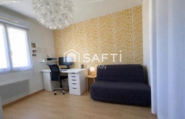 Maison de plain-pied à visiter sans tarder !