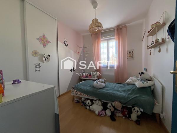 Maison de plain-pied à visiter sans tarder !