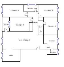 Carbon-Blanc (33560) Appartement exceptionnelle !