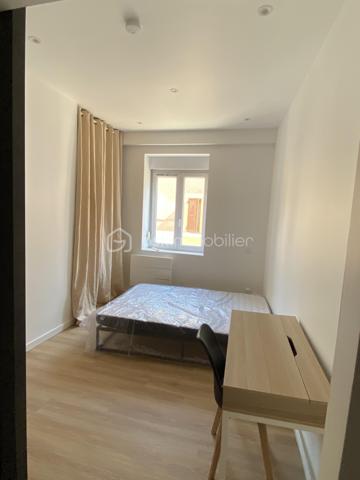 Appartement de 59 m²