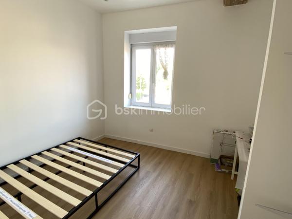 Appartement de 59 m²
