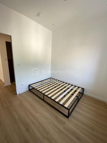 Appartement de 59 m²