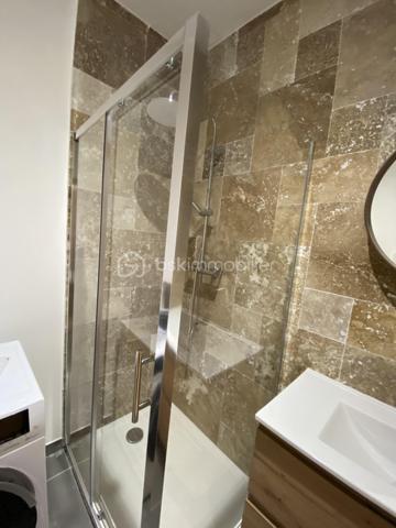 Appartement de 59 m²