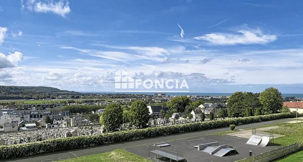 À vendre Appartement 2 pièces 38.63 m² - Trouville-sur-mer 14360