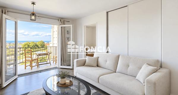 À vendre Appartement 2 pièces 38.63 m² - Trouville-sur-mer 14360