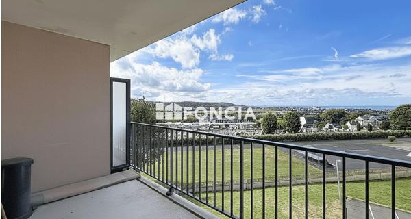 À vendre Appartement 2 pièces 38.63 m² - Trouville-sur-mer 14360