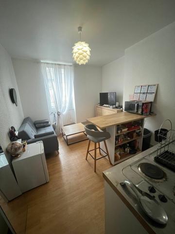 Appartement à louer  2 pièces • 27,51 m2 Limoges