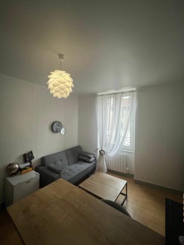 Appartement à louer  2 pièces • 27,51 m2 Limoges