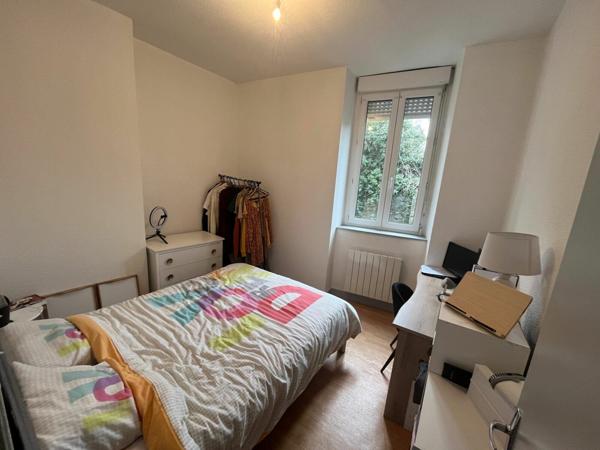 Appartement à louer  2 pièces • 27,51 m2 Limoges