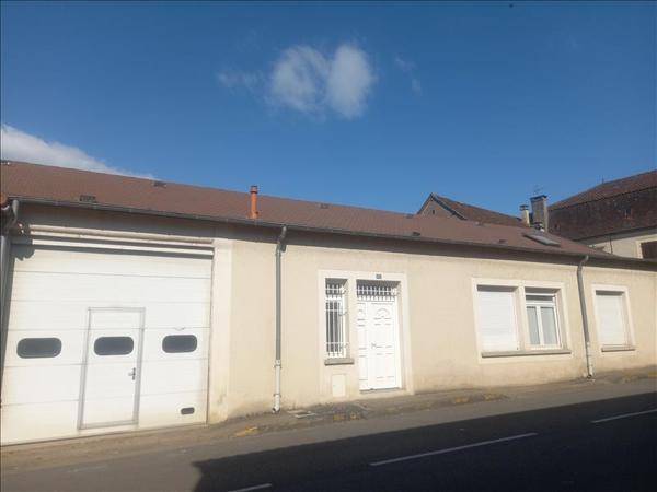 Maison à vendre |  Saint-Céré |  4 pièces | 126 m²