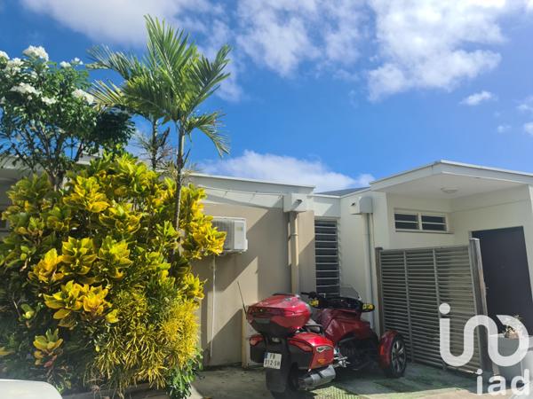 Maison à vendre 4 pièces 102 m² Rivière-Pilote