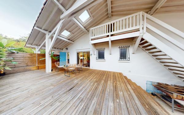 Maison à vendre    8 pièces •  Labenne