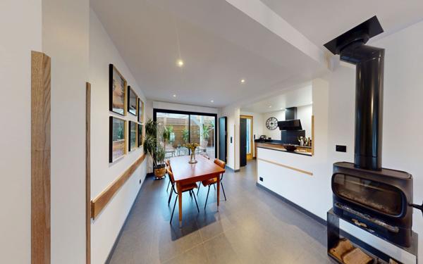 Maison à vendre    8 pièces •  Labenne