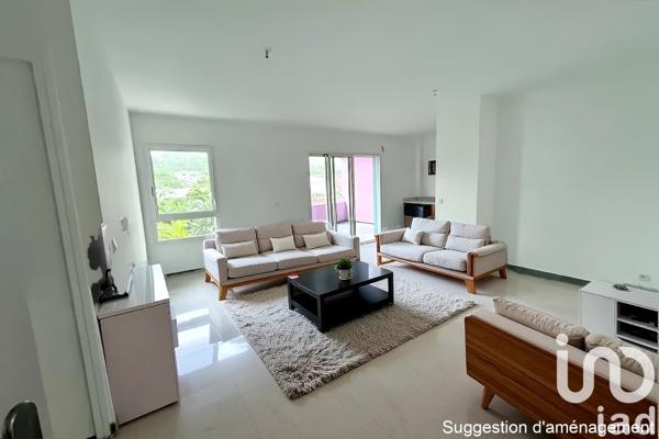 Appartement à vendre 2 pièces 61 m² Saint-Joseph