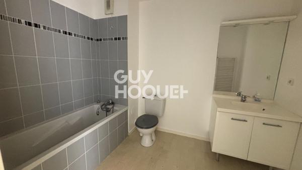À vendre : Appartement 2 pièces à L'Isle d'Abeau - Centre-ville