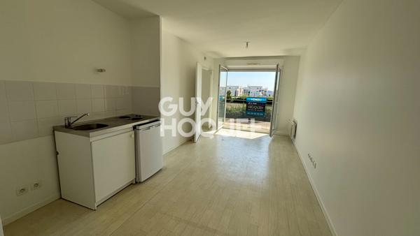 À vendre : Appartement 2 pièces à L'Isle d'Abeau - Centre-ville