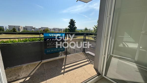 À vendre : Appartement 2 pièces à L'Isle d'Abeau - Centre-ville