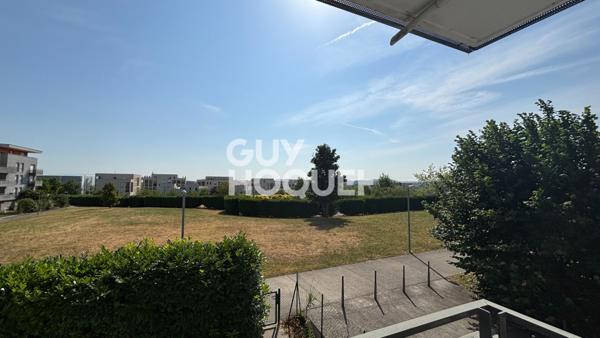 À vendre : Appartement 2 pièces à L'Isle d'Abeau - Centre-ville