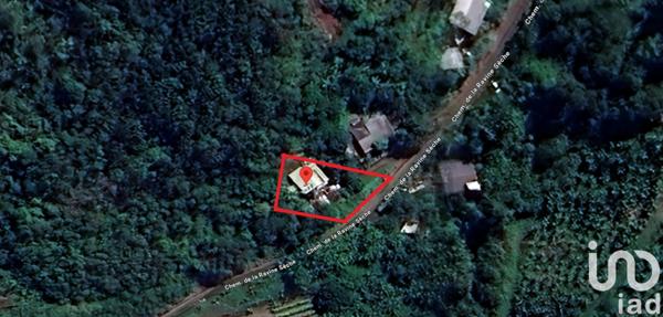 Terrain à vendre 495 m² L'Étang-Salé