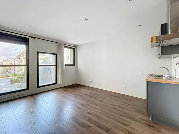 Appartement Saint Cloud 1 pièce(s) 32.25 m2