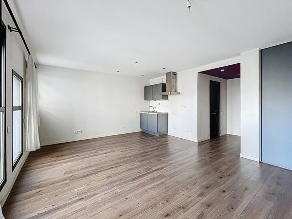 Appartement Saint Cloud 1 pièce(s) 32.25 m2