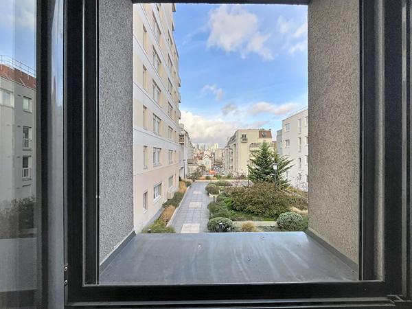 Appartement Saint Cloud 1 pièce(s) 32.25 m2