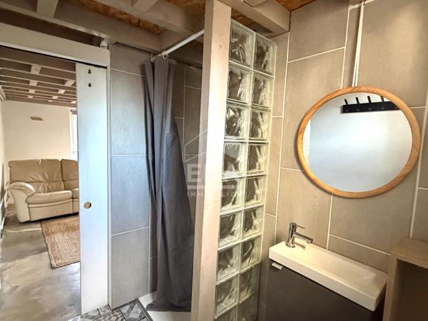 Studio meublée de 38m²