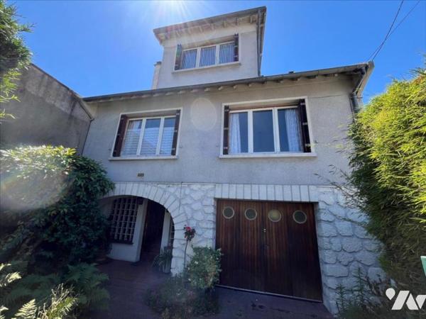 MAISON T4 LIVRY-GARGAN QUARTIER CENTRE