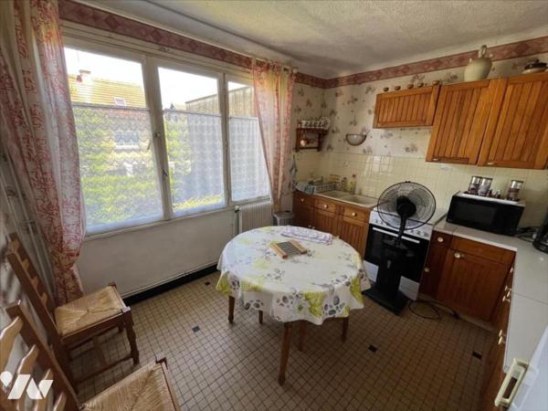 MAISON T4 LIVRY-GARGAN QUARTIER CENTRE