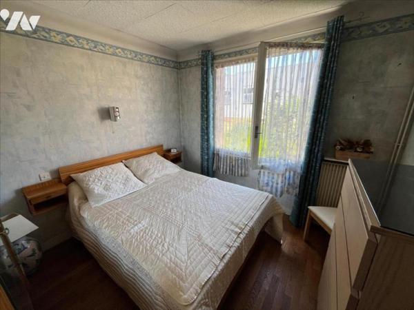 MAISON T4 LIVRY-GARGAN QUARTIER CENTRE