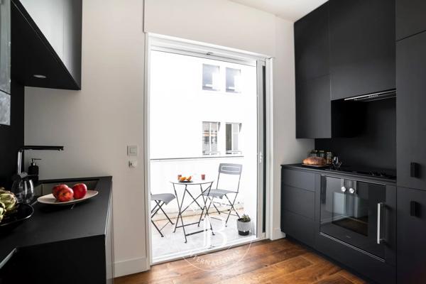 Saint-Jean-de-Luz, Appartement 3 Chambres -  82 m² à vendre