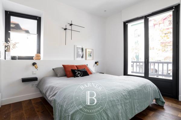 Saint-Jean-de-Luz, Appartement 3 Chambres -  82 m² à vendre