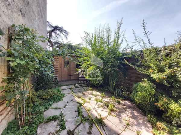 Ste Foy La Grande, Maison 6 pièces, quartier calme à deux pas de toutes commodités,