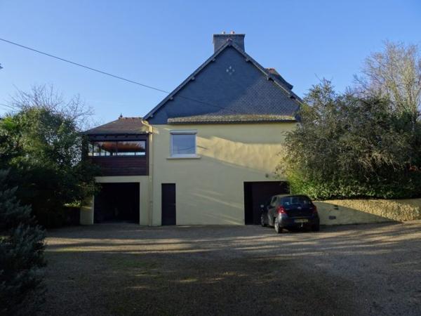 Maison individuelle Lannion 138 m²