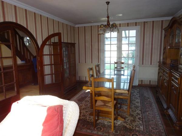 Maison individuelle Lannion 138 m²